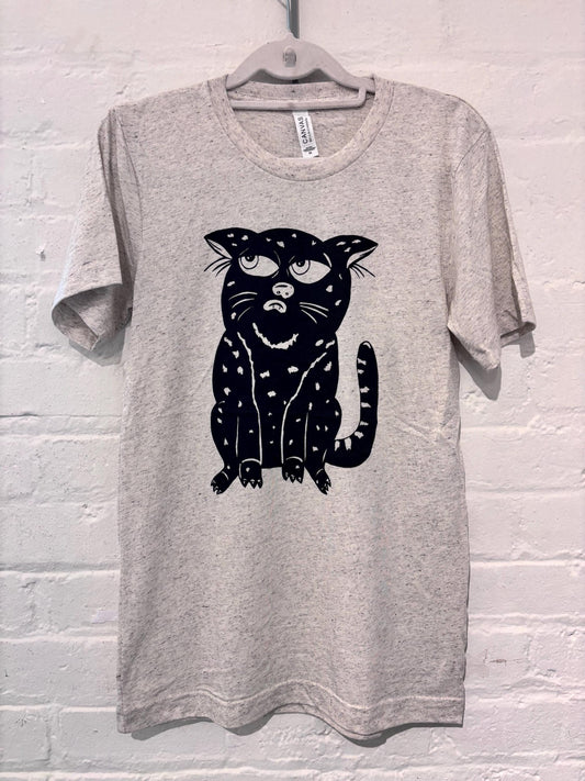 medium Chin-Chinny Shirt (new with teeth!) UNISEX