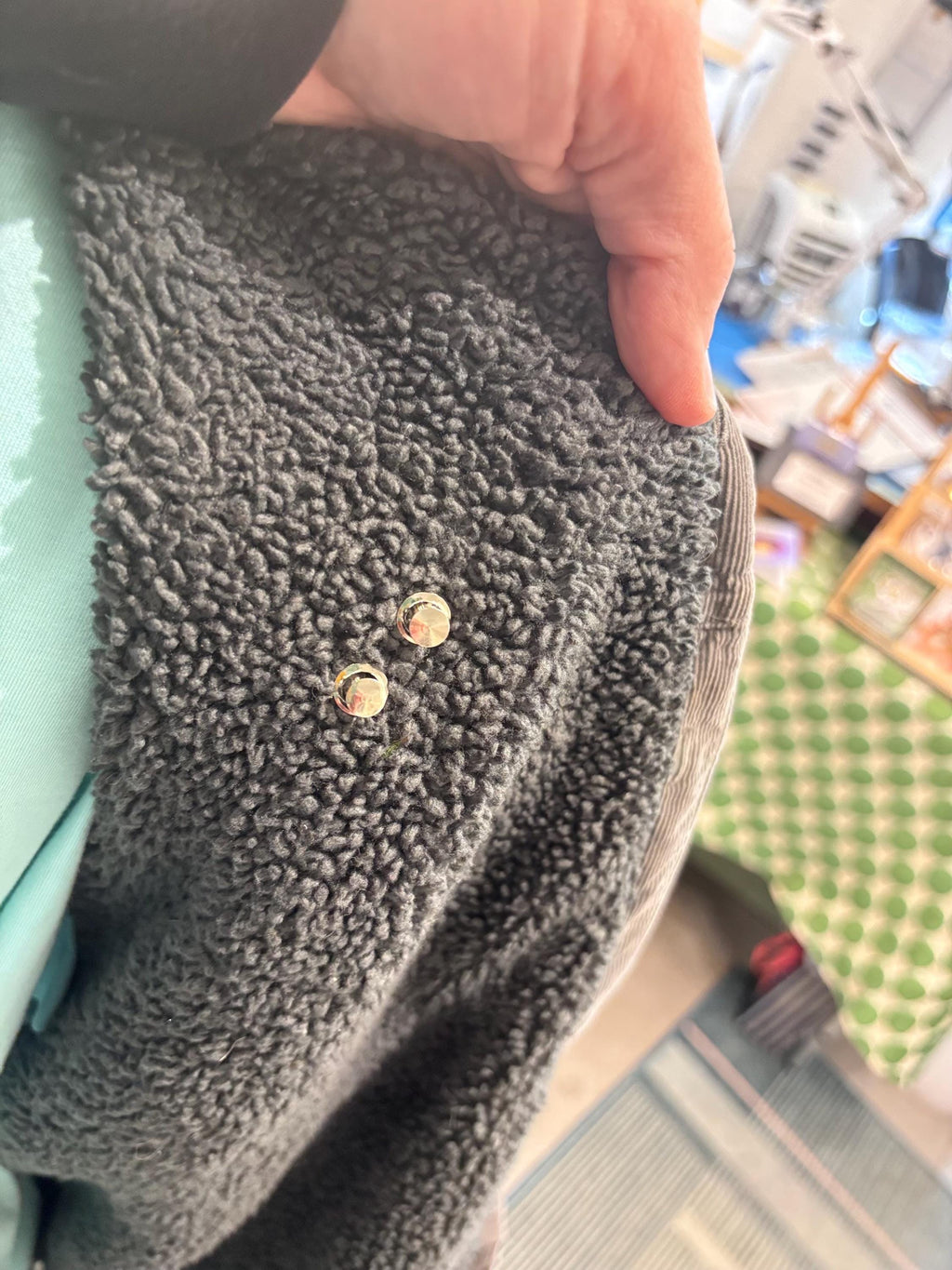 SUPER Wampus Cat enamel pin