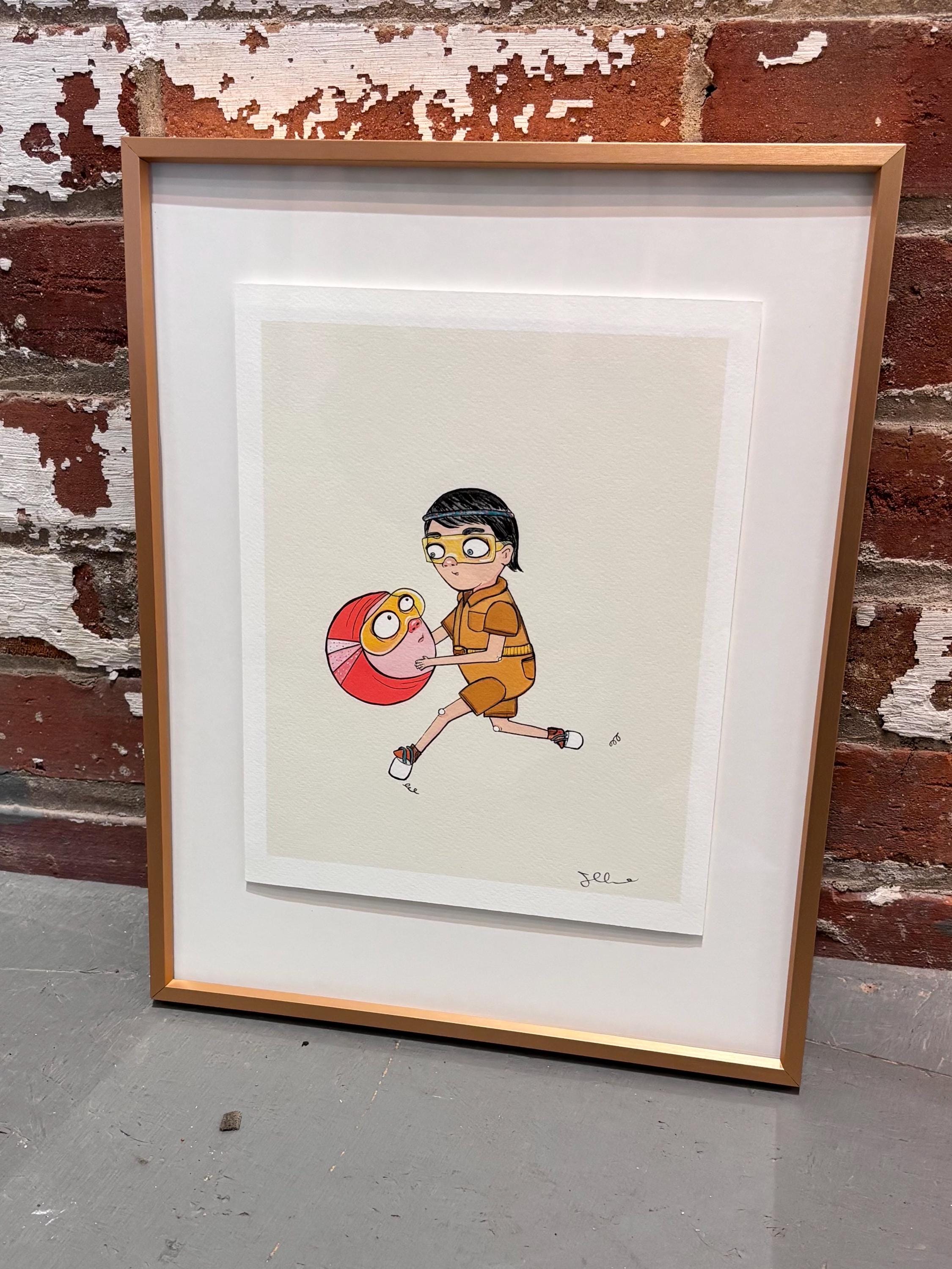 The Trouble With Marshmallow Shoes