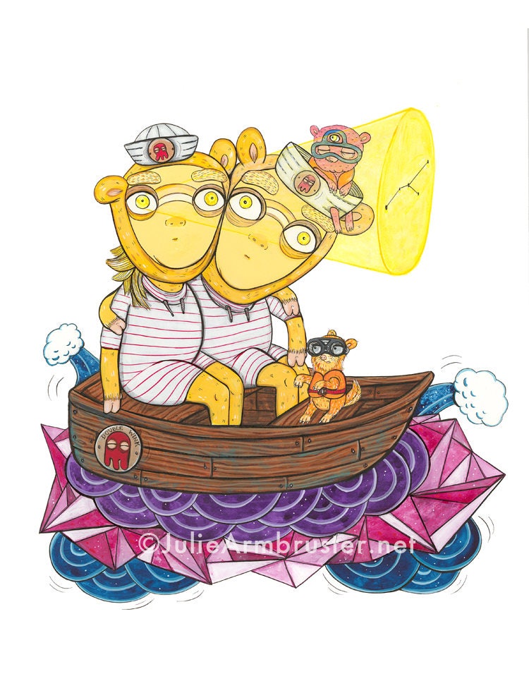 New Constellations: Cancer