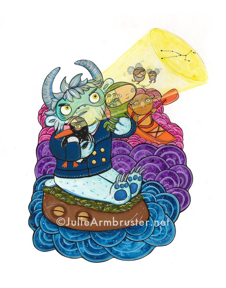 New Constellations: Taurus