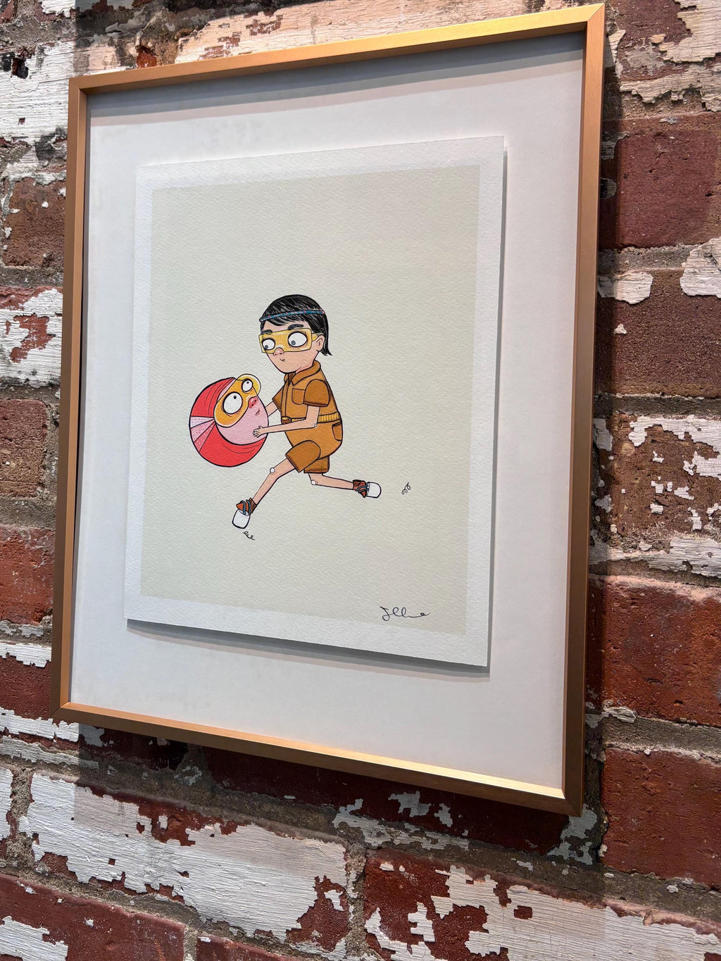 The Trouble With Marshmallow Shoes