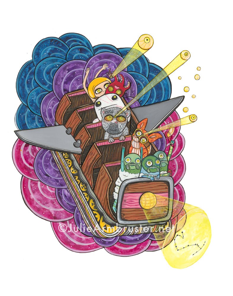 New Constellations: Scorpio