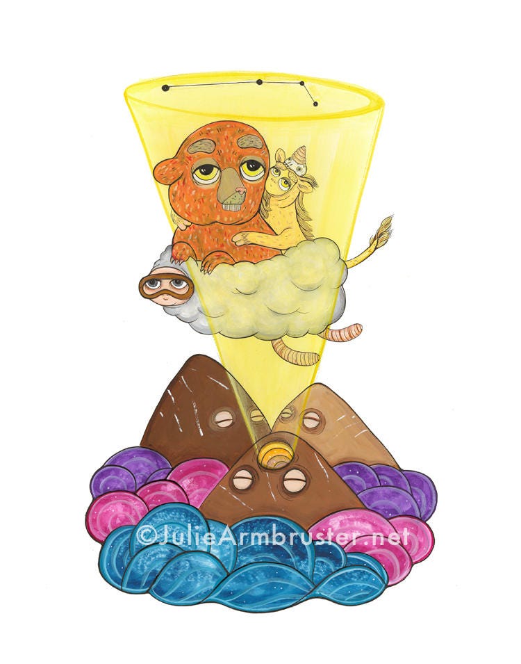 New Constellations: Aries