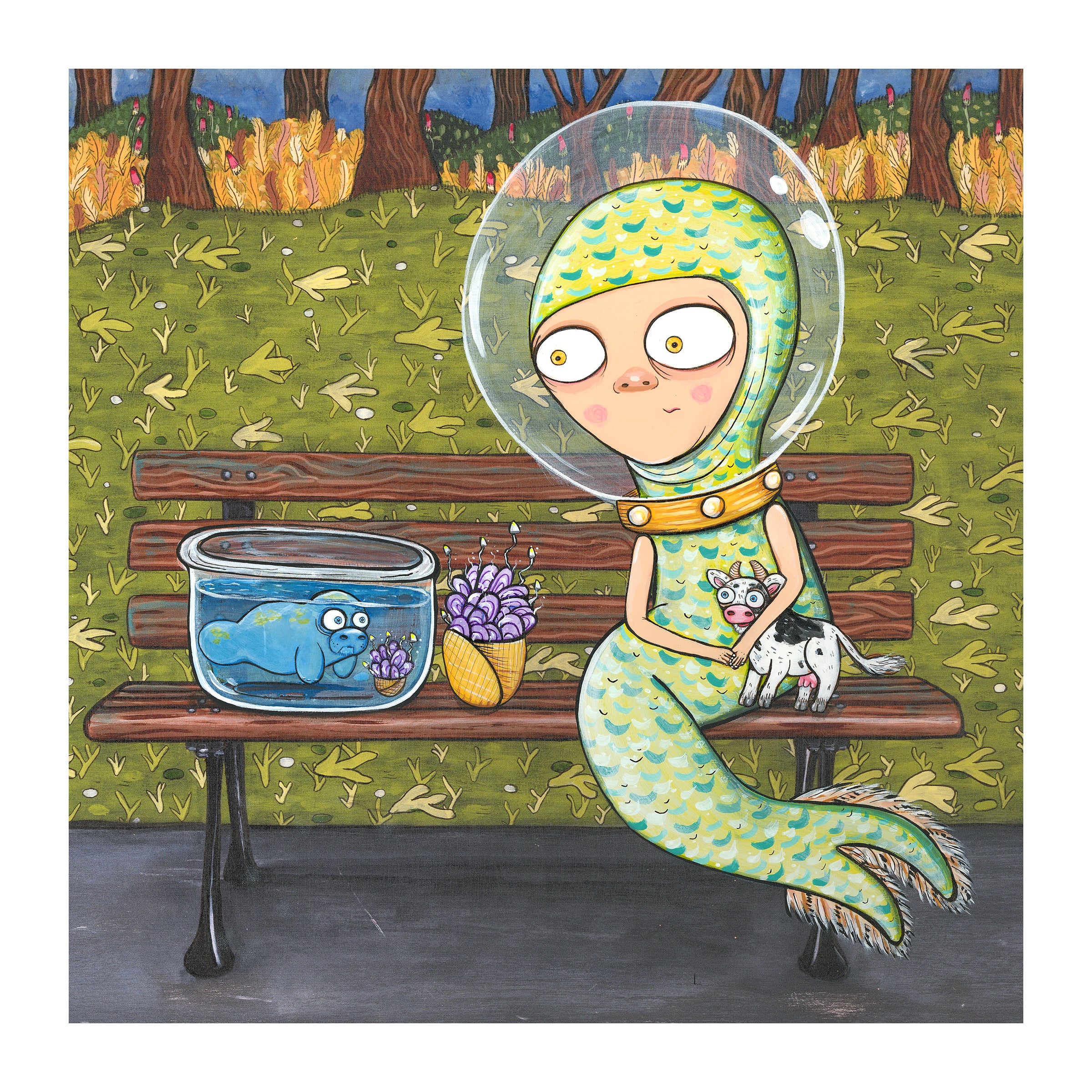 Julie Rusty Rover Products – Julie Armbruster ART