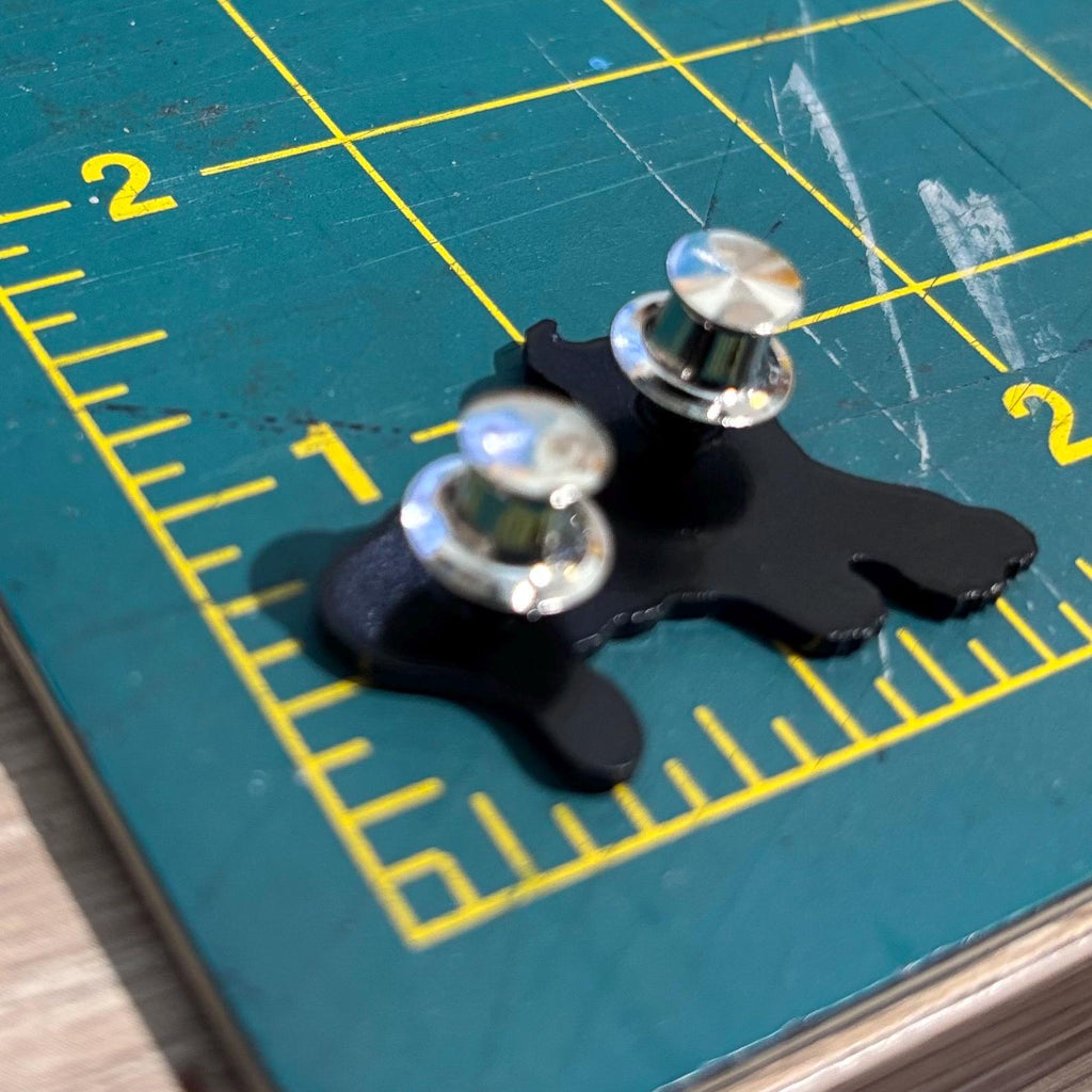 SUPER Wampus Cat enamel pin