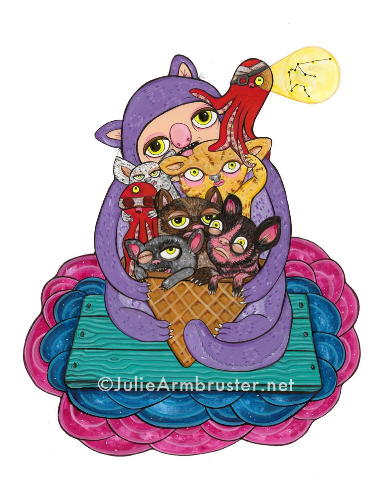 New Constellations: Aquarius