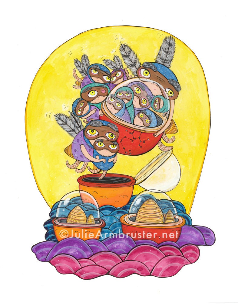 New Constellations: Sagittarius