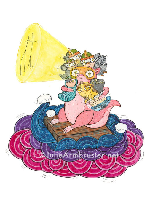 New Constellations: Gemini