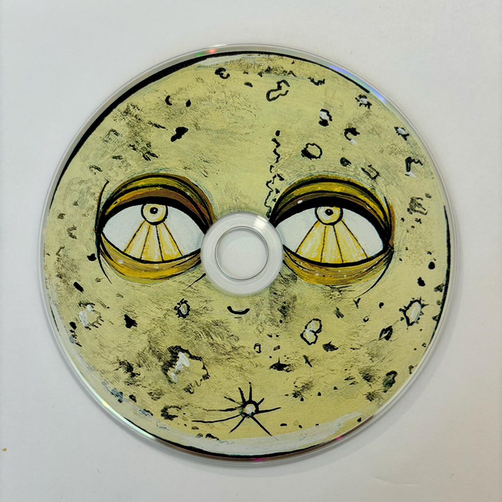 The Moon And You BIG MYSTERY cd