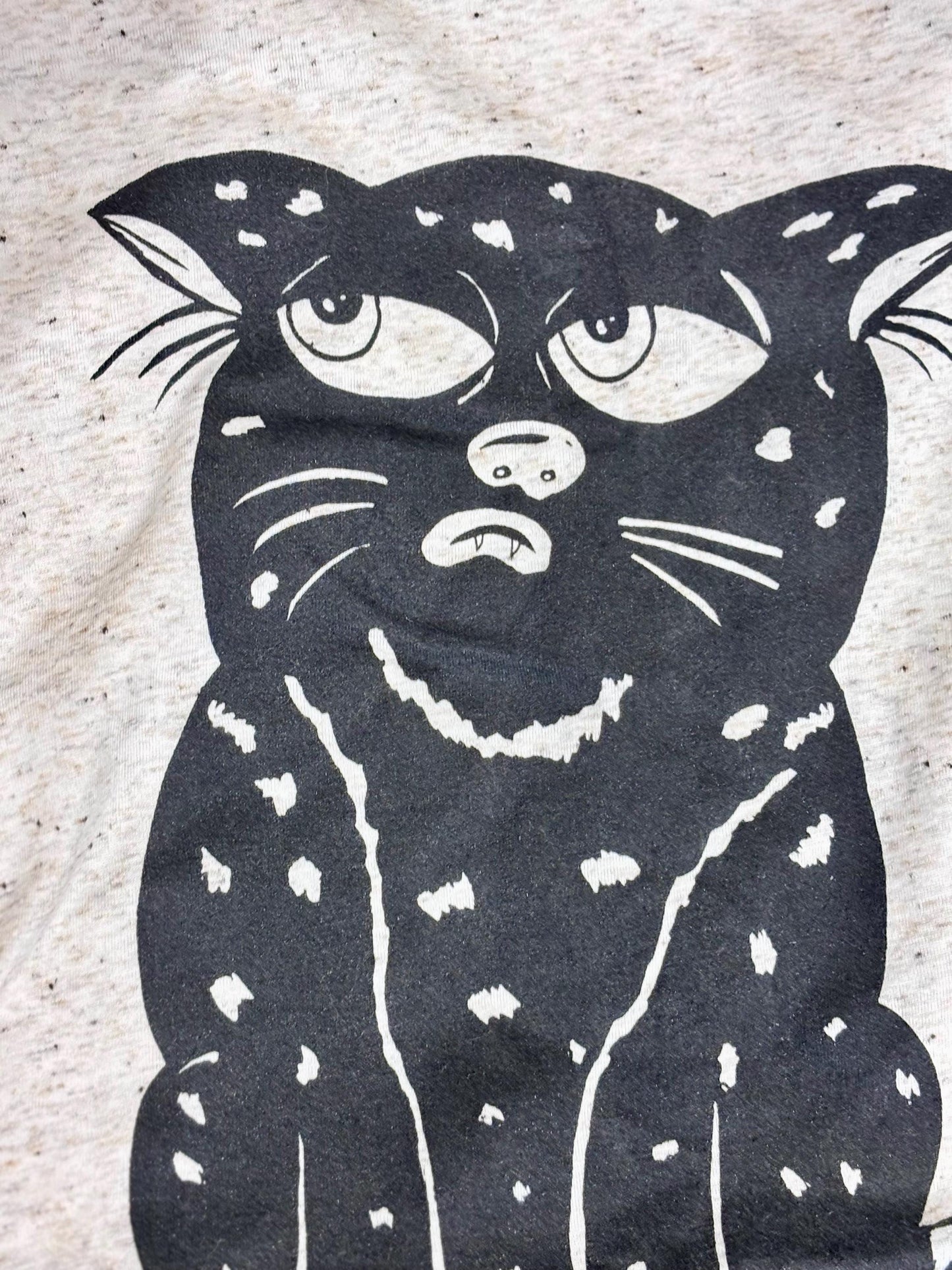 medium Chin-Chinny Shirt (new with teeth!) UNISEX
