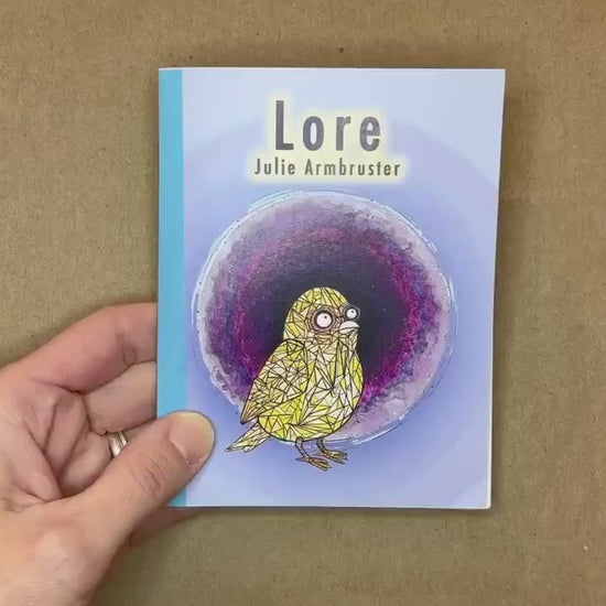 Lore (artist zine) 2nd edition of 25