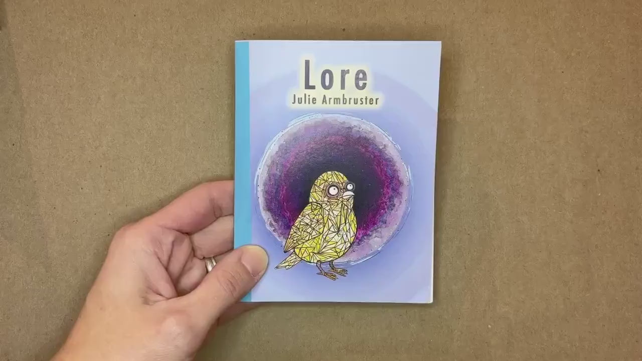 Lore (artist zine) 2nd edition of 25