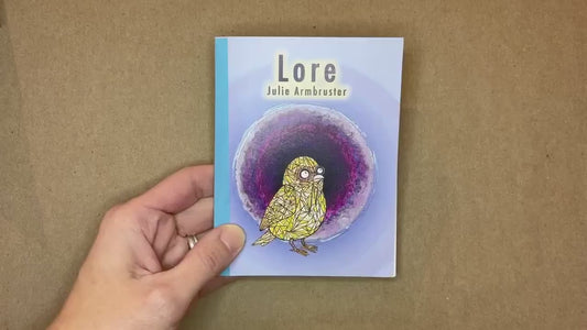 Lore (artist zine) 2nd edition of 25